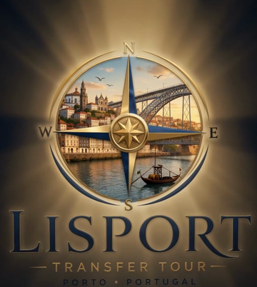 LISPORT Transfer Tour, private Porto tuk-tuk tours